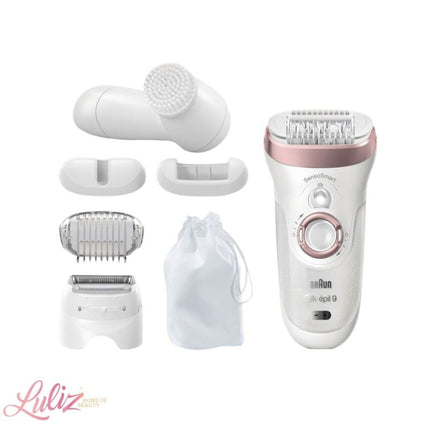 Braun Silk-Epil 9 9-880 +4