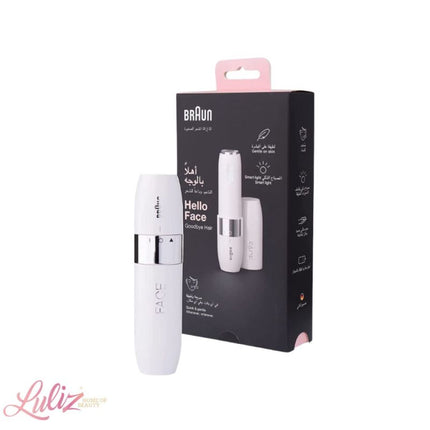 Braun Face Mini Hair Remover fs1000
