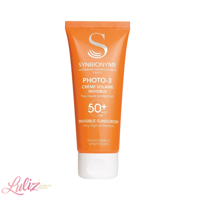 سينبيونيم ميداسينلسائل واقي من الشمس شفاف بعامل وقاية SPF+50