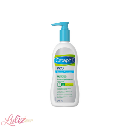 Cetaphil Pro Eczema-Prone Skin Restoring Moisturiser