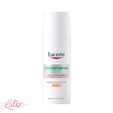 Eucerin Dermo Purifyer Protective Fluid SPF 30