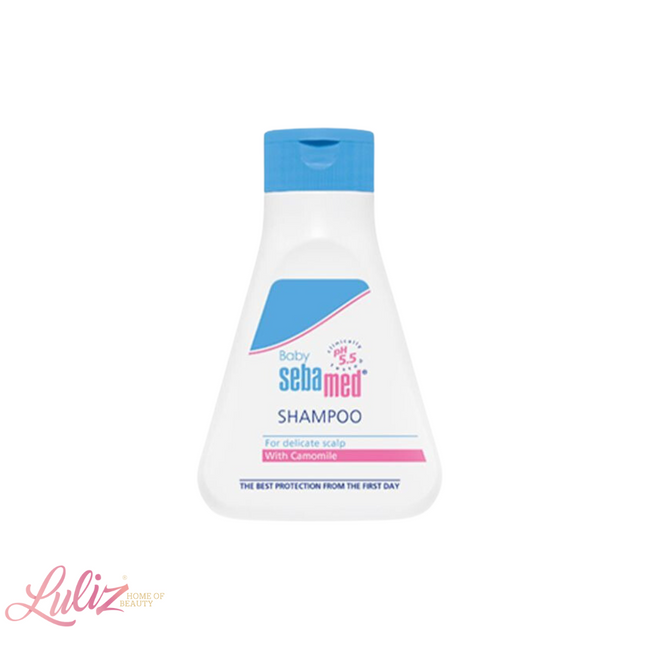 SebaMed Baby Shampoo 150Ml