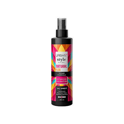 URBAN CARE -  Heat Protection Hair Spray 200ml