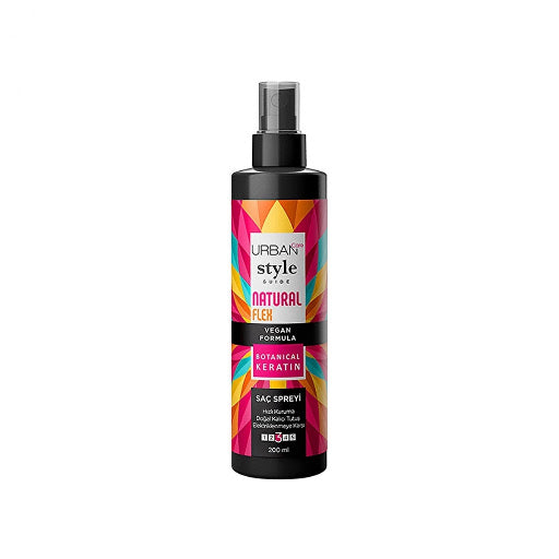 URBAN CARE -  Heat Protection Hair Spray 200ml