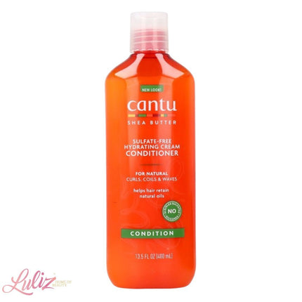 Cantu Shea Butter Hydrating Cream Conditioner 400Ml
