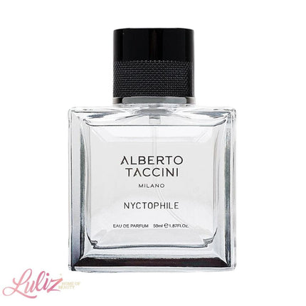 Alberto Taccini Nyctophile 50Ml EDP Perfume For Men