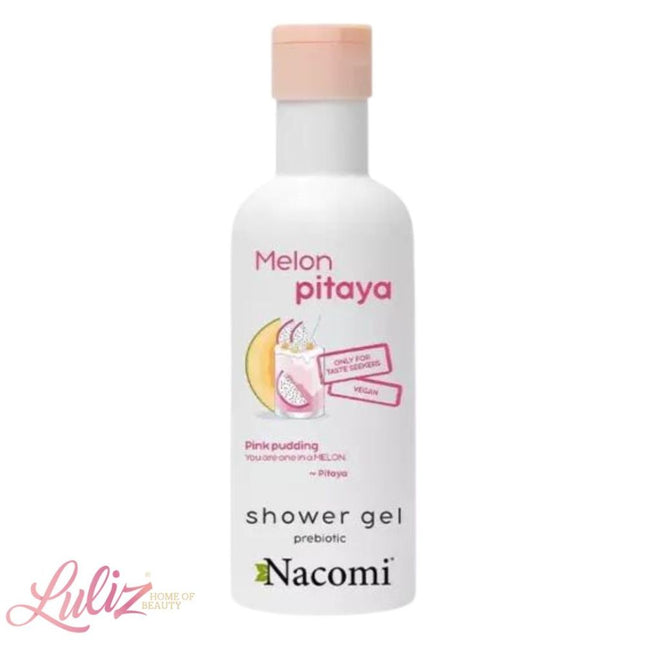 Nacomi Melon Pitaya Shower Gel 300 Ml