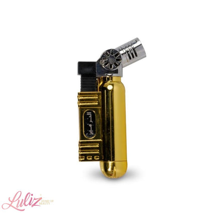 Al Haramain Oudh Ma'al Attar Traveller Set