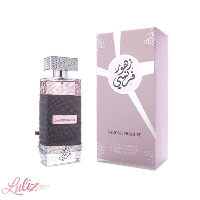 Zahoor Francee Perfume For Woman EDP 100ML