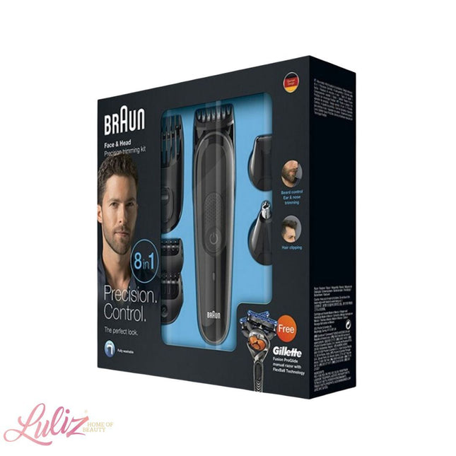 Braun Face & Head MGK 3060