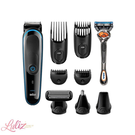 Braun Head To Toe 9in1 MGK 3085