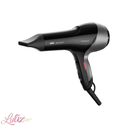 Braun Hair Dryer Satin Hair 7