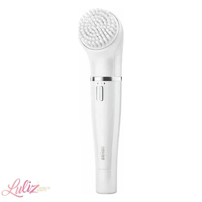 Braun 801 Facial Cleansing Brush- Facespa- Facial Cleansing Brush