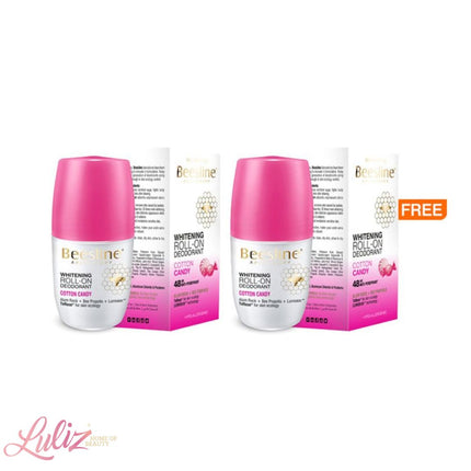 Beesline Offer Roll On Deodorant-Cotton Candy