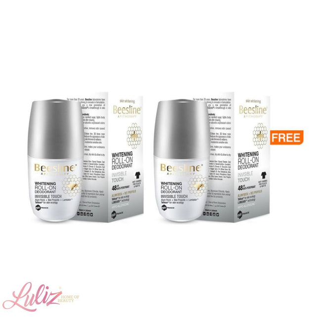 Beesline Roll On Deodorant-Invisible Touch