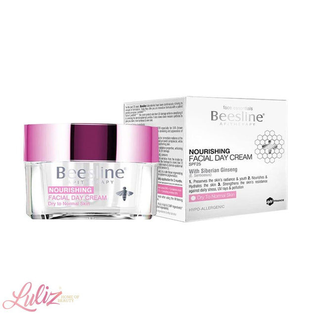 Beesline Nourishing Facial Day-Dry To Normal Skin