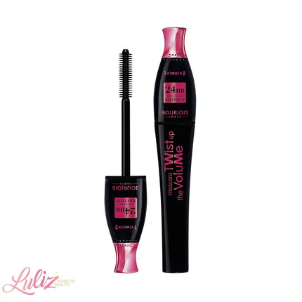 Bourjois Twist Up The Volume Mascara-23 Black