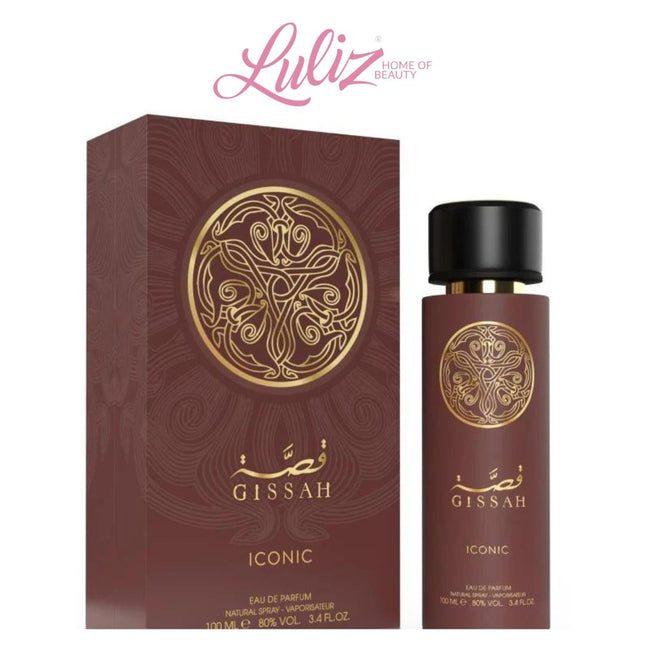 Gissah Iconic EDP Unisex Perfume 100 ml