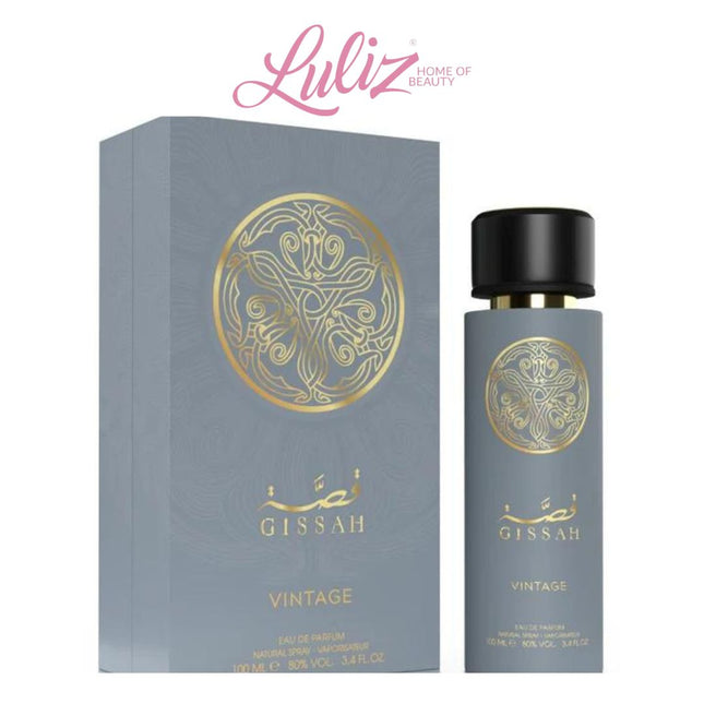 عطر قصة Vintage او دي بارفوم 100 مل