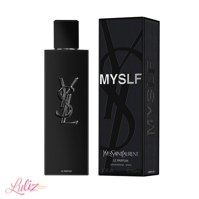 Yves Saint Laurent Myslf Le Parfum For Men 100ml
