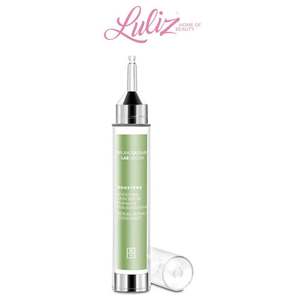 BRUNO VASSARI BREATHING SKIN FACE SERUM 15ML.