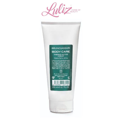 Bruno Vassari Thermo-Active Cream 200ML