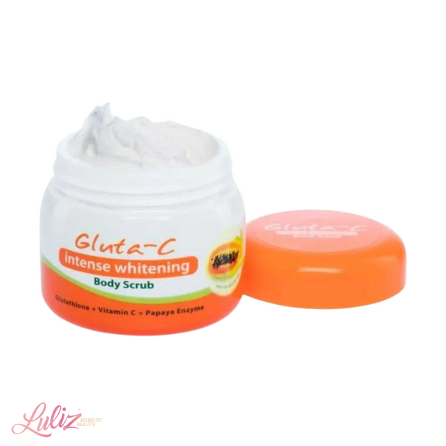 Beesline Gluta-C Intense Whitening Body Scrub 120 g