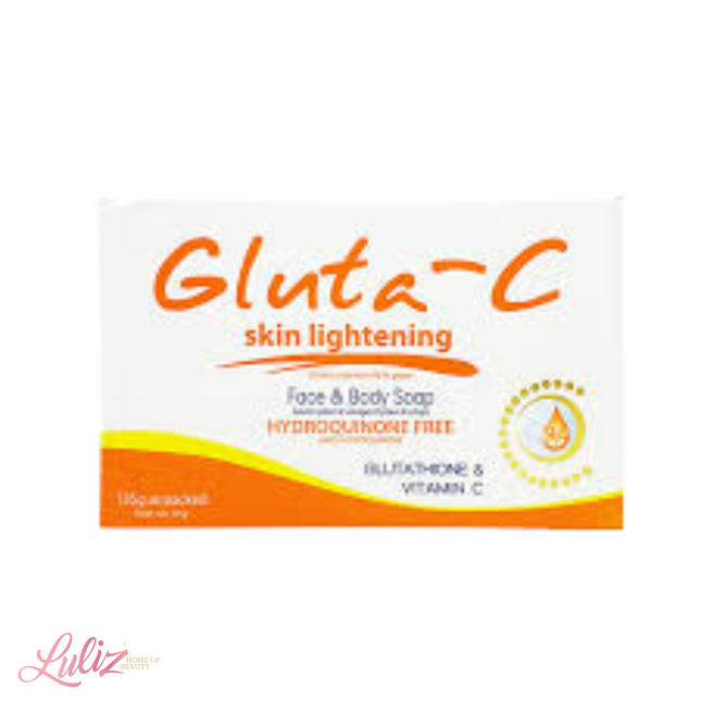 Beesline Gluta-C Skin Lightening Face And Body Soap