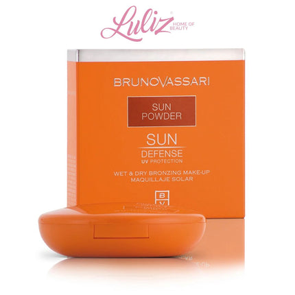 Bruno Vassari Sun Powder Wet & Dry