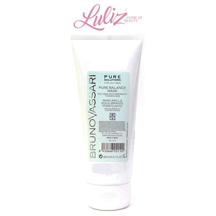 BRUNO VASSARI Pure Balance Mask