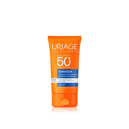 كريم واقي من الشمس المرطب يورياج باريسن SPF50+ 50 مل