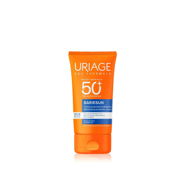 كريم واقي من الشمس المرطب يورياج باريسن SPF50+ 50 مل