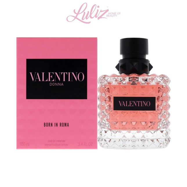 Valentino Donna Born In Roma 100Ml EDP Perfume For Women