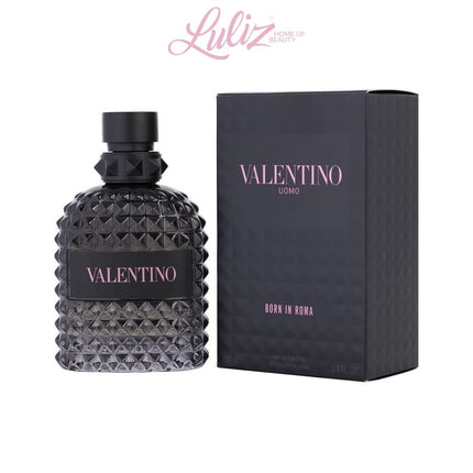 Valentino Uomo Born In Roma 100Ml EDT Perfume For Men