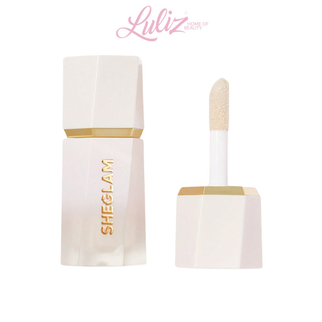 Sheglam Glow Bloom Liquid Highlighter-Tea Cake