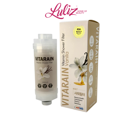 Vitarain Korean Vitamin Shower Filter