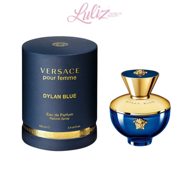 فرزاتشي ديلان بلو بور فيم 100مل او دي بارفيوم عطر للنساء