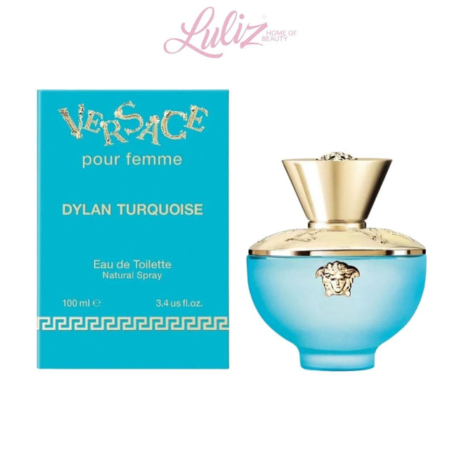 فرزاتشي ديلان تركواز بور فيم 100مل او دي تواليت عطر للنساء