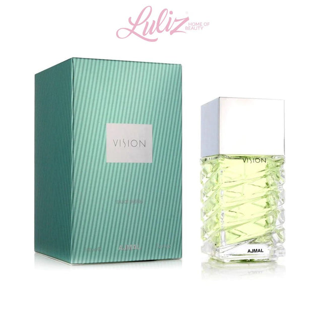 عطر أجمل فيجن  100 مل او دي بارفيوم للرجال