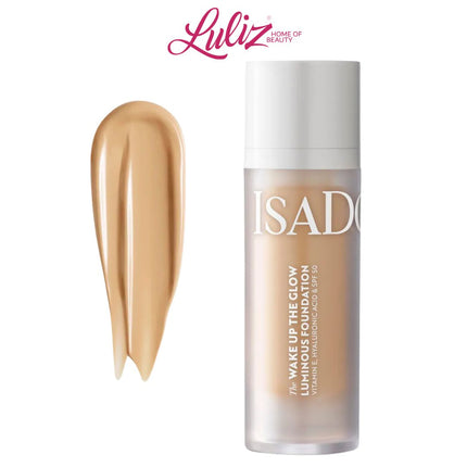 ISADORA - The Wake Up The Glow Luminous Foundation