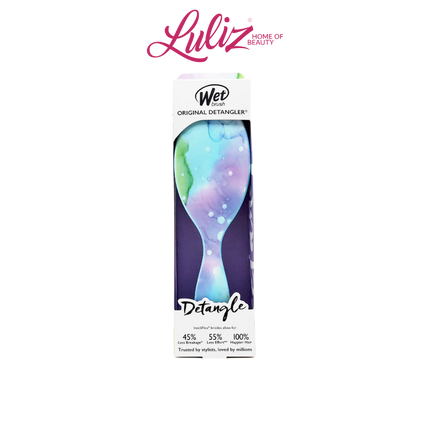 Wet Brush Original Detangler Brush - Light Blue Color