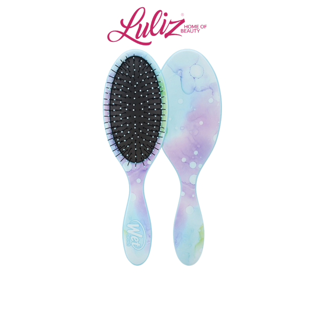 Wet Brush Original Detangler Brush - Light Blue Color