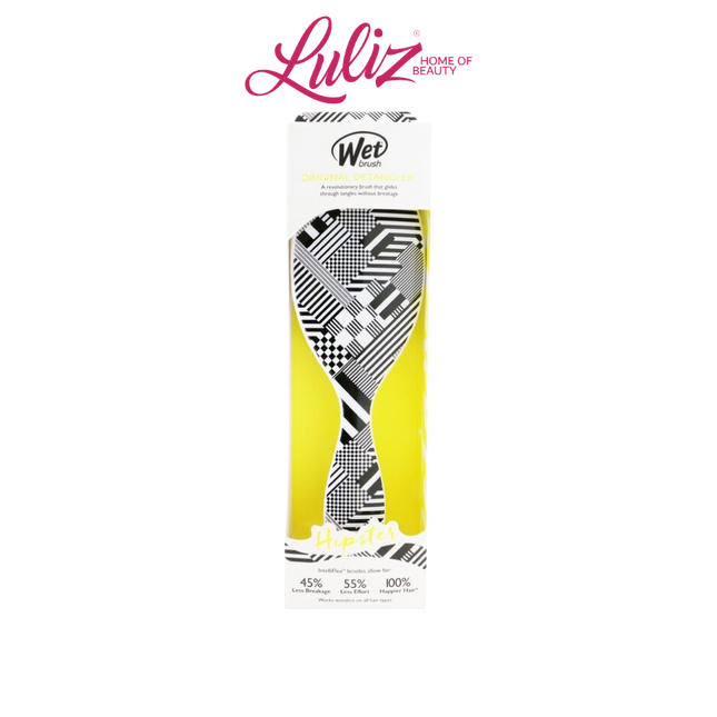 Wet Brush Original Detangler Brush - Sketch Design