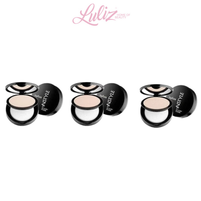 Top Face Instyle Wet & Dry Powder