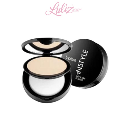 Top Face Instyle Wet & Dry Powder