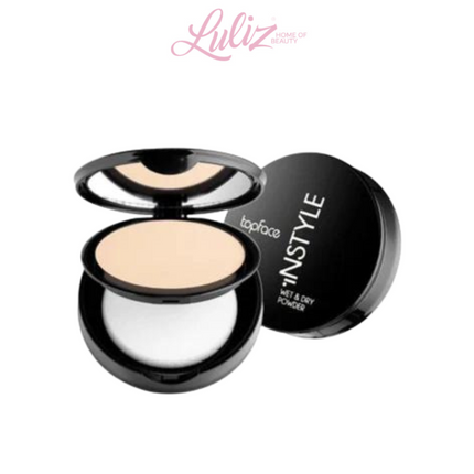 Top Face Instyle Wet & Dry Powder