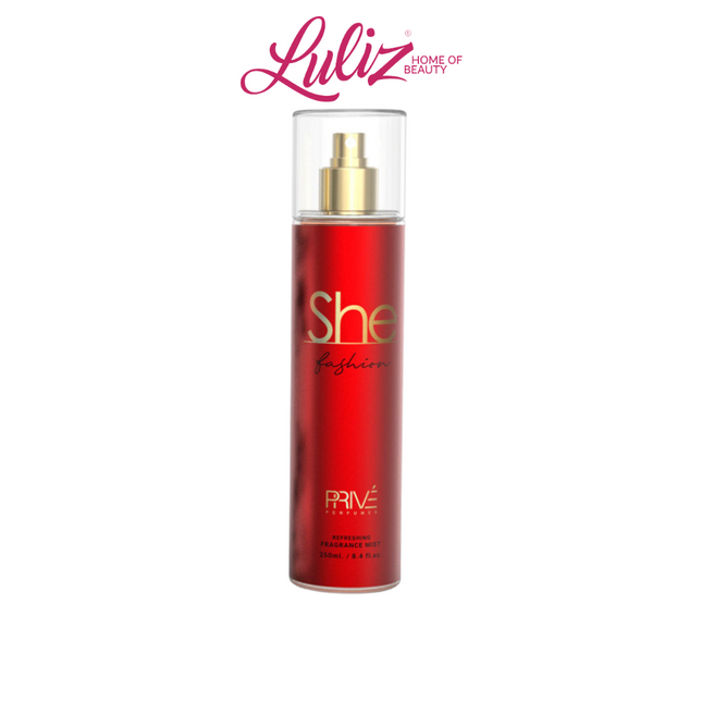 امبر برايف معطر للجسم 250مل - شي فاشن