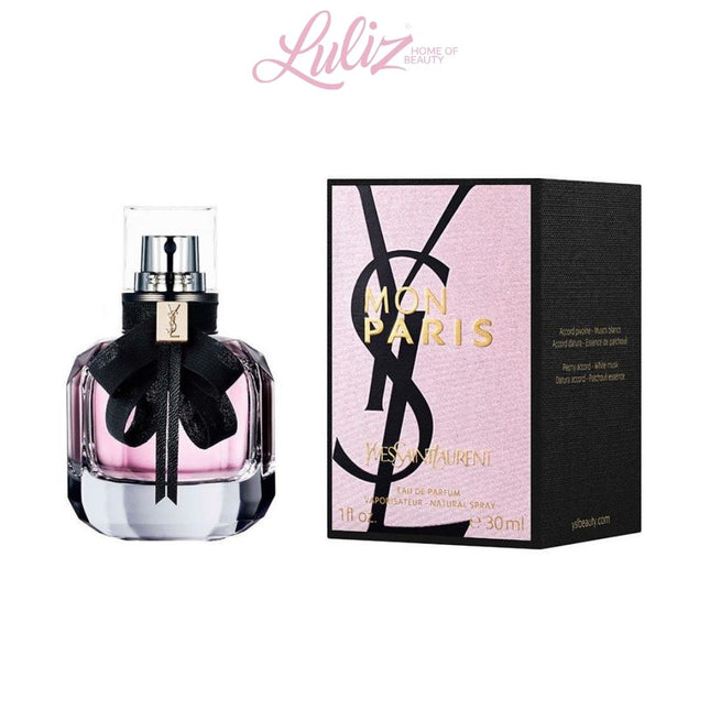 Yves Saint Laurent Mon Paris EDP 90Ml Perfume For Women