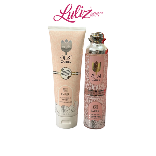 Emper Buds Zahra Gift Set For Women