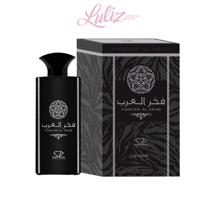Zirconia Fakhar Al Arab 100Ml EDP Perfume For Men